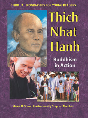 cover image of Thich Nhat Hanh